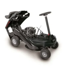 SCHEPPACH - Tondeuse a gazon tondeuse autoportee – rider thermique – mr224-61 – 61cm – 224cc –