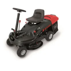SCHEPPACH - Tondeuse a gazon tondeuse autoportee – rider thermique – mr224-61 – 61cm – 224cc –