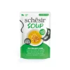 SCHESIR - Soupe poulet/citrouille schesir chat 40 g