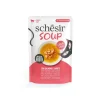 SCHESIR - Soupe saumon/carottes schesir chat 40 g