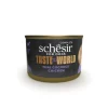 SCHESIR - Taste the world - poulet thai coconut schesir chien 150 g