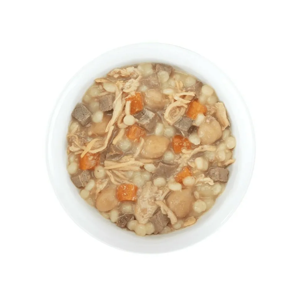 SCHESIR - Taste the world agneau couscous schesir chien 150 g