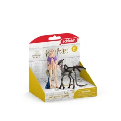 SCHLEICH - Figurine Luna Lovegood鈩ébé Sombral en plastique - H.12,3 cm