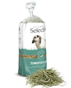 SCIENCE SELECTIVE - Aliment Selective Foin Fléole Prés pour Lapin - 400g