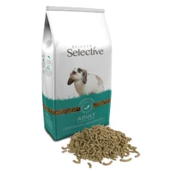 SCIENCE SELECTIVE - Aliment Selective Lapin 3kg