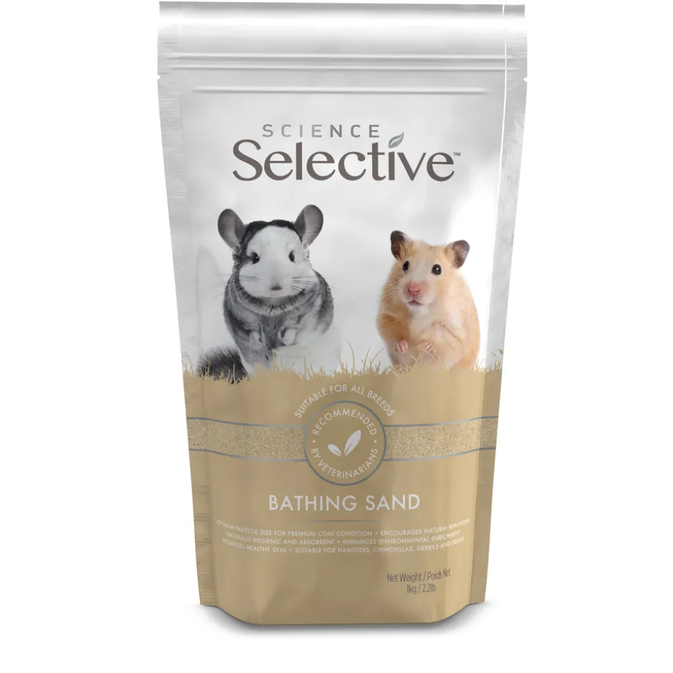 SCIENCE SELECTIVE - Bathing Sand/Sable de bain 1kg
