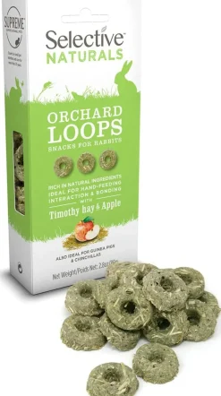SCIENCE SELECTIVE - Friandises orchard loops 80g