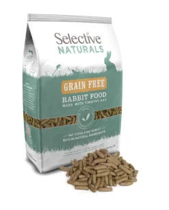SCIENCE SELECTIVE - Selective Naturals Grain Free pour Lapin - 1,5Kg
