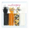 SCRAPCOOKING - Mix de décors sucrés - halloween