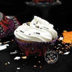 SCRAPCOOKING - Mix de décors sucrés - halloween
