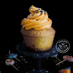 SCRAPCOOKING - Mix de décors sucrés - halloween