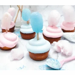 SCRAPCOOKING - Préparation pour barbe à papa rose 400 g