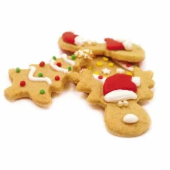 SCRAPCOOKING - Préparation pour biscuits de noël bio 580 g