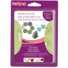SCULPEY - Moule en silicone 9 formes pour bijoux - sculpey