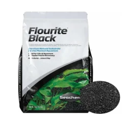 SEACHEM - Flourite black 7kg : sol nutritif