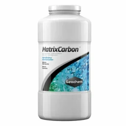 SEACHEM - Matrix carbon 1 litre : charbon actif