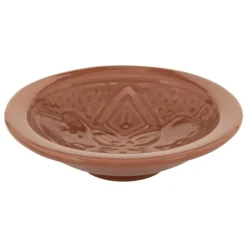 SECRET DE GOURMET - Lot de 6 coupelles "sienna" 15cm terracotta