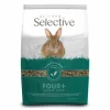 SELECTIVE - Aliment complet lapin 4+ - selective 10 kg