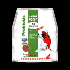 SERA - 5kg koi junior all seasons probiotic