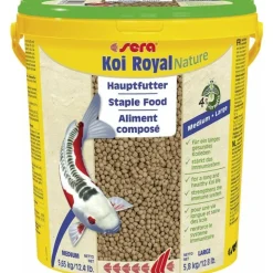 SERA - Sera koi royal medium 21l (5.65kg)