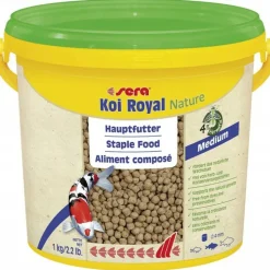 SERA - Sera koi royal medium 3.8l (1kg)