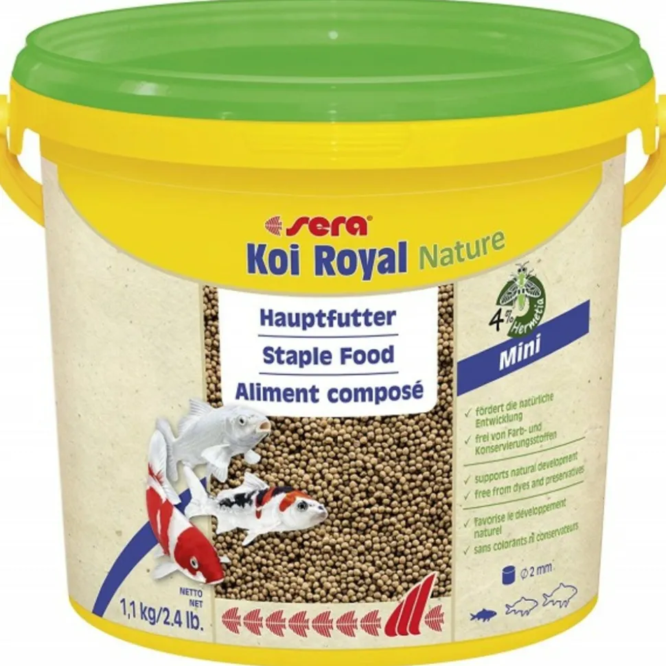 SERA - Sera koi royal mini 3.8l (1.1kg)