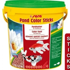 SERA - Sera pond color sticks 10l (1.5kg)