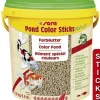 SERA - Sera pond color sticks 600g (3800 ml)
