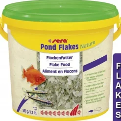SERA - Sera pond flakes 3.8l (560g)