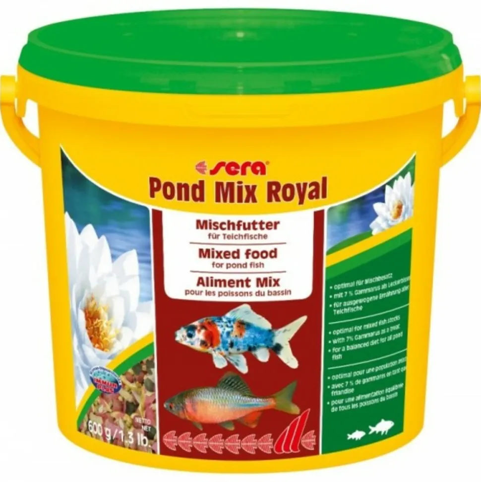 SERA - Sera pond mix royal 3.8l (600g)