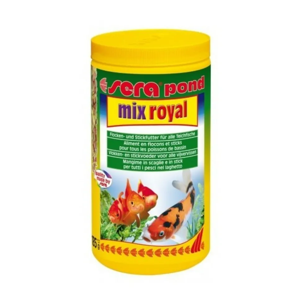 SERA - Sera pond mix royal 1l (185g)