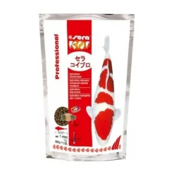 SERA - Spirulina 500g sera koi professional aliment composé spécial couleurs