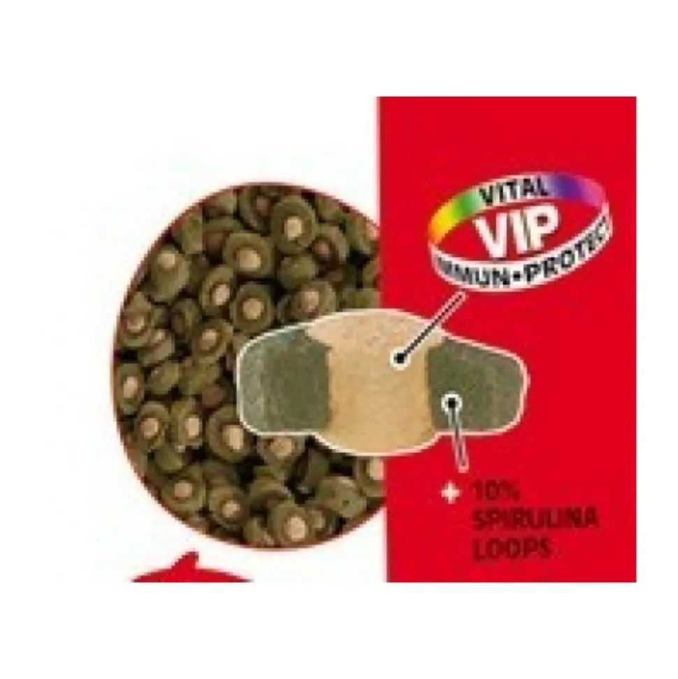 SERA - Spirulina 500g sera koi professional aliment composé spécial couleurs