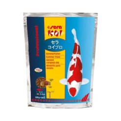 SERA - Été 2.2kg sera koi professional aliment