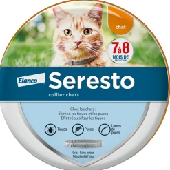 SERESTO - Collier Seresto chat