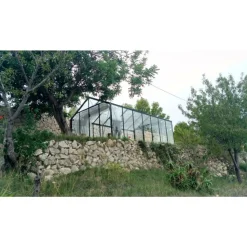 SERRES ACD PRESTIGE - Serre ACD Prestige R307 Blackline - 306 x 519 x 179/259 cm