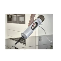 Severin nettoyeur balai 1500w blanc/noir - sc7142