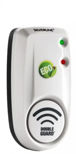 SILVERLINE SWEDEN - Répulsif pour rongeurs mr 80 dg2 80m2