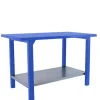 SIMONRACK - Etabli simonwork bt6 pro metal 1500 bleu bleu 830x1500x730 - simonrack
