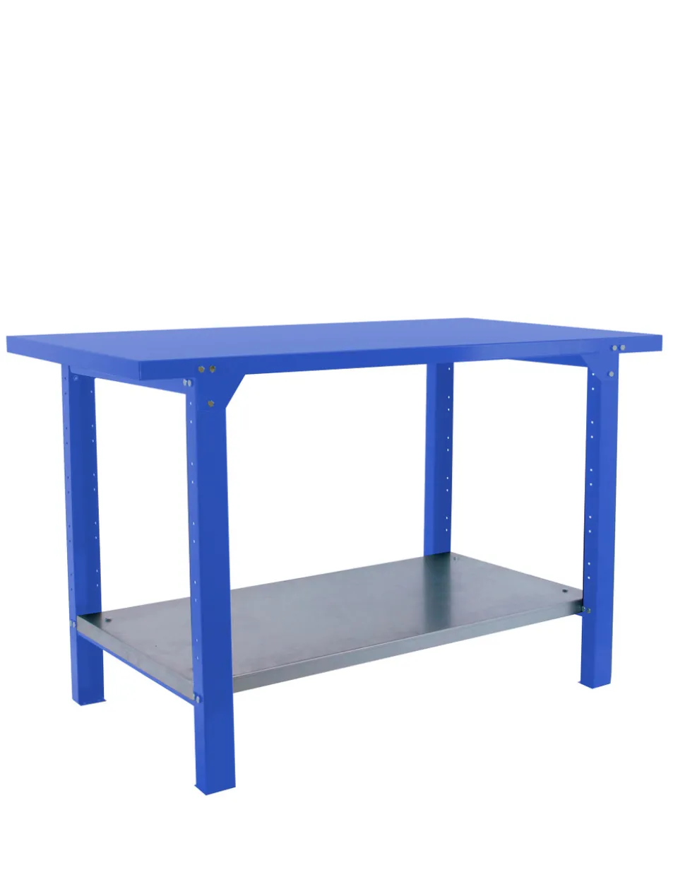 SIMONRACK - Etabli simonwork bt6 pro metal 1500 bleu bleu 830x1500x730 - simonrack