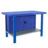 SIMONRACK - Etabli simonwork bt6 pro metal cabinet 1500 bleu bleu 830x1500x730 - simonrack