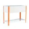 SIMONRACK - Jardinière simongarden urban top 850x1200x600 orange/ga-200l orange/galva 850x1200x600 - simonrack