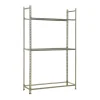 SIMONRACK - Rack autoclick ruedas 3/400 galvanisé galvanisé 2000x900x400 - simonrack