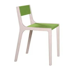 SIRCH - Chaise design sepp verte