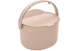 SKAZA - Bac à composte bokashi, daily, 3,3l, capuccino