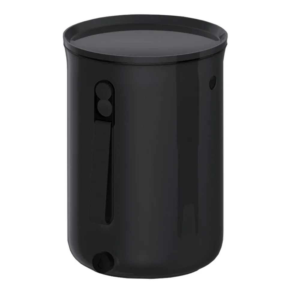 SKAZA - Composteur bokashi organko 2 ocean 9,6l noir skaza