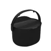 SKAZA - Poubelle à compost organko daily 3,3l noir skaza