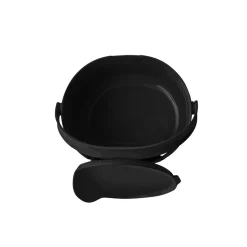 SKAZA - Poubelle à compost organko daily 3,3l noir skaza