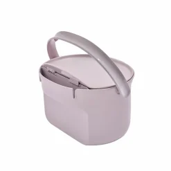 SKAZA - Poubelle à compost organko daily 3,3l gris clair skaza