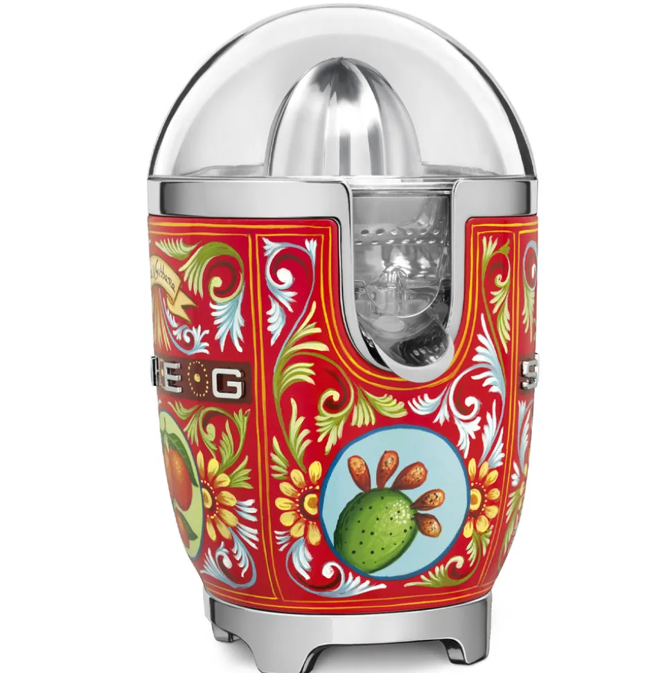 Smeg presse-agrumes 70w multicolore - cjf01dgeu